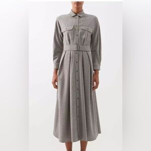 Weekend Max Mara Wool shirt Dress
